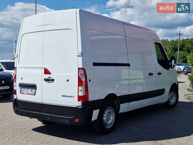 Вантажний фургон Renault Master 2021 в Вінниці