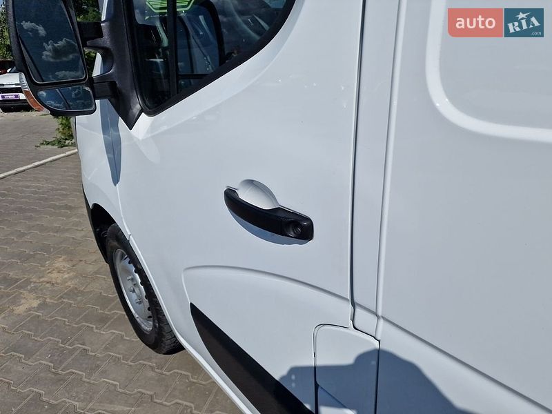Вантажний фургон Renault Master 2021 в Вінниці