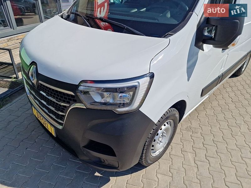 Вантажний фургон Renault Master 2021 в Вінниці