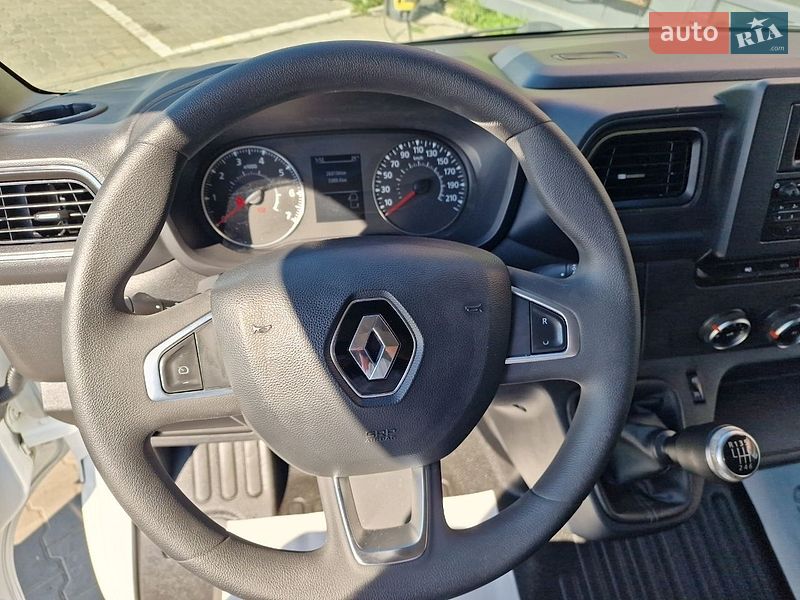 Вантажний фургон Renault Master 2021 в Вінниці