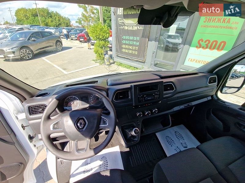 Вантажний фургон Renault Master 2021 в Вінниці