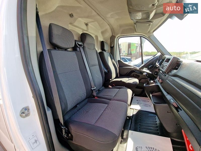 Вантажний фургон Renault Master 2021 в Вінниці