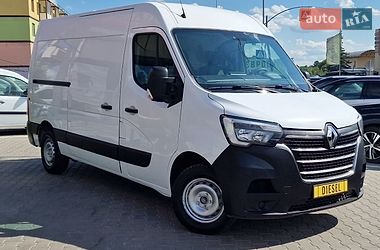 Вантажний фургон Renault Master 2021 в Вінниці