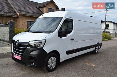 Грузовой фургон Renault Master 2022 в Ровно