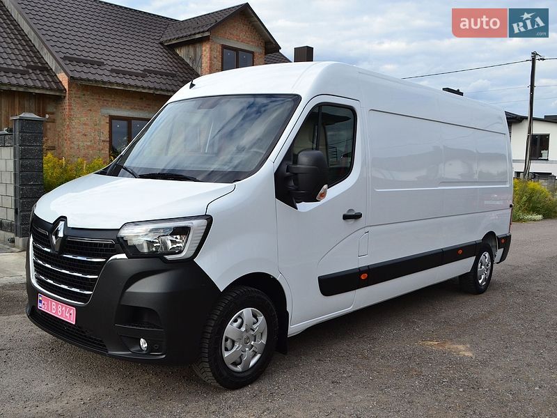 Грузовой фургон Renault Master 2022 в Ровно