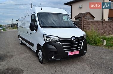 Грузовой фургон Renault Master 2022 в Ровно