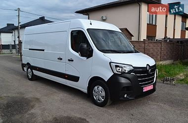 Грузовой фургон Renault Master 2022 в Ровно