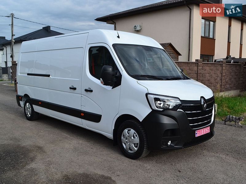 Грузовой фургон Renault Master 2022 в Ровно