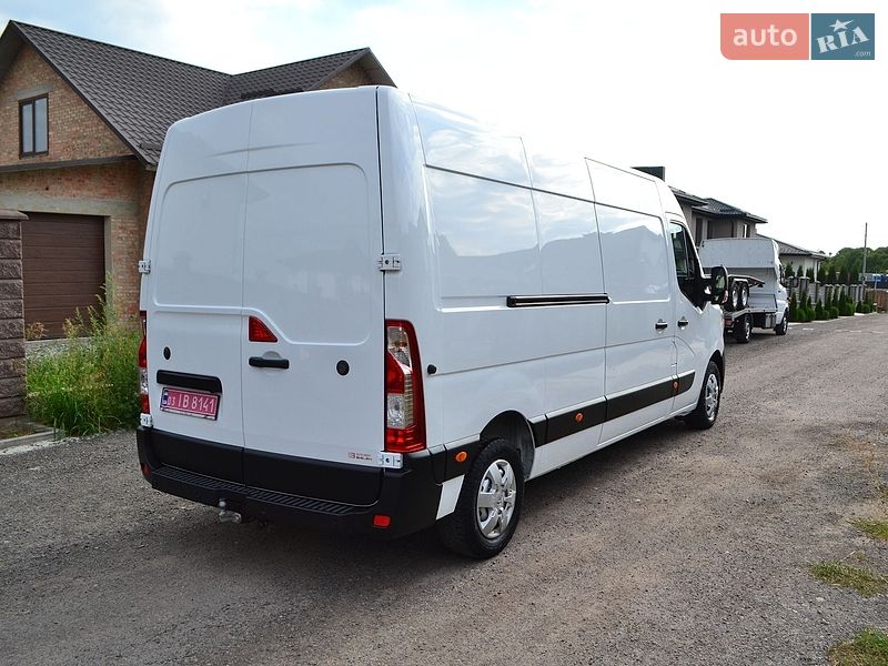 Грузовой фургон Renault Master 2022 в Ровно