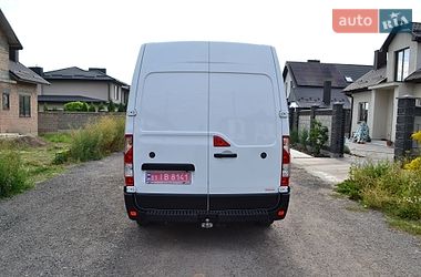 Грузовой фургон Renault Master 2022 в Ровно