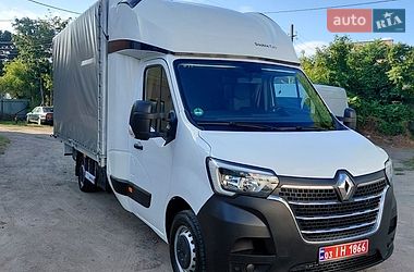 Тентований Renault Master 2022 в Ковелі