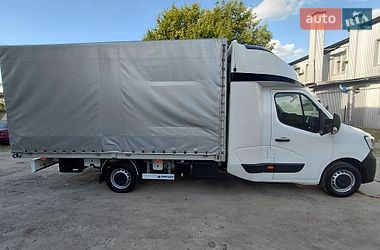 Тентованый Renault Master 2022 в Ковеле фото 5 Тентованый Renault Master 2022 в Ковеле