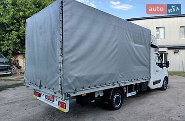 Тентованый Renault Master 2022 в Ковеле фото 7 Тентованый Renault Master 2022 в Ковеле
