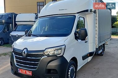Тентованый Renault Master 2022 в Ковеле фото 2 Тентованый Renault Master 2022 в Ковеле