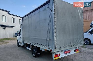 Тентований Renault Master 2022 в Ковелі