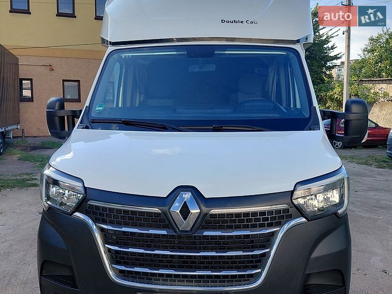 Тентованый Renault Master 2022 в Ковеле фото 3 Тентованый Renault Master 2022 в Ковеле