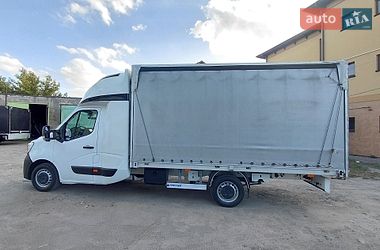 Тентованый Renault Master 2022 в Ковеле фото 11 Тентованый Renault Master 2022 в Ковеле