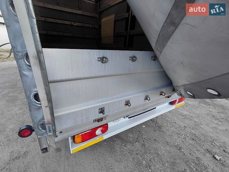 Тентованый Renault Master 2022 в Ковеле фото 13 Тентованый Renault Master 2022 в Ковеле