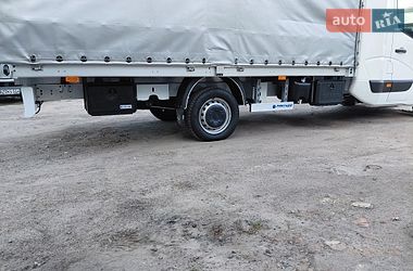 Тентованый Renault Master 2022 в Ковеле фото 6 Тентованый Renault Master 2022 в Ковеле