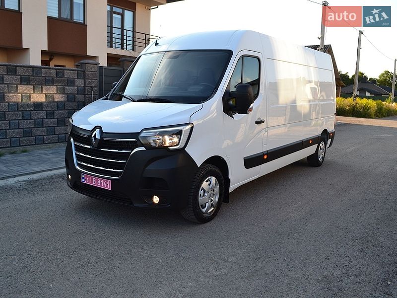 Грузовой фургон Renault Master 2022 в Ровно