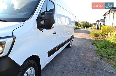 Грузовой фургон Renault Master 2022 в Ровно