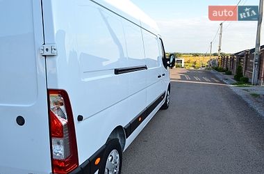 Грузовой фургон Renault Master 2022 в Ровно