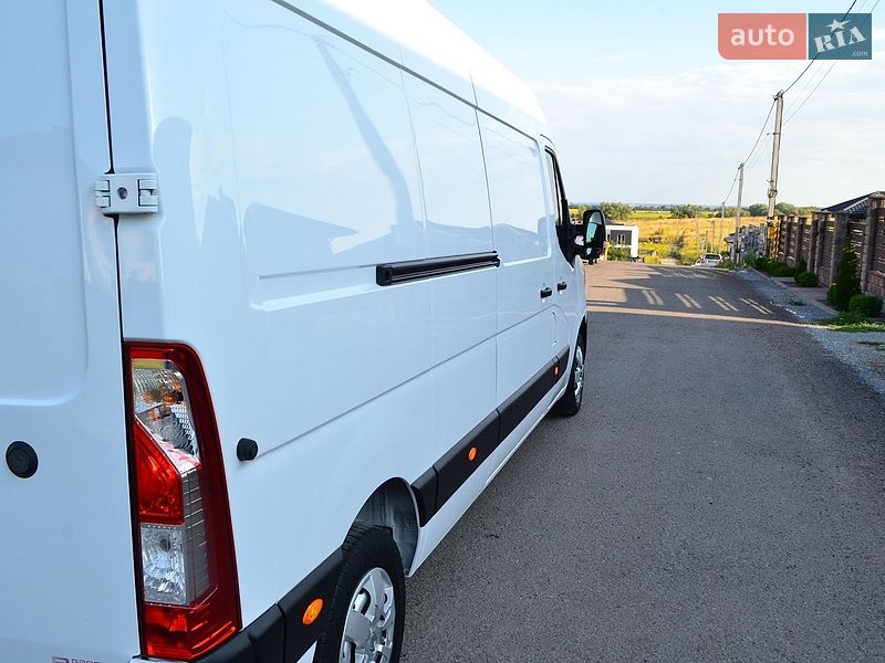 Грузовой фургон Renault Master 2022 в Ровно