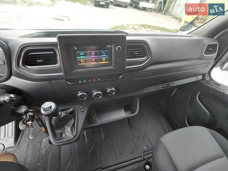 Тентованый Renault Master 2022 в Ковеле фото 31 Тентованый Renault Master 2022 в Ковеле