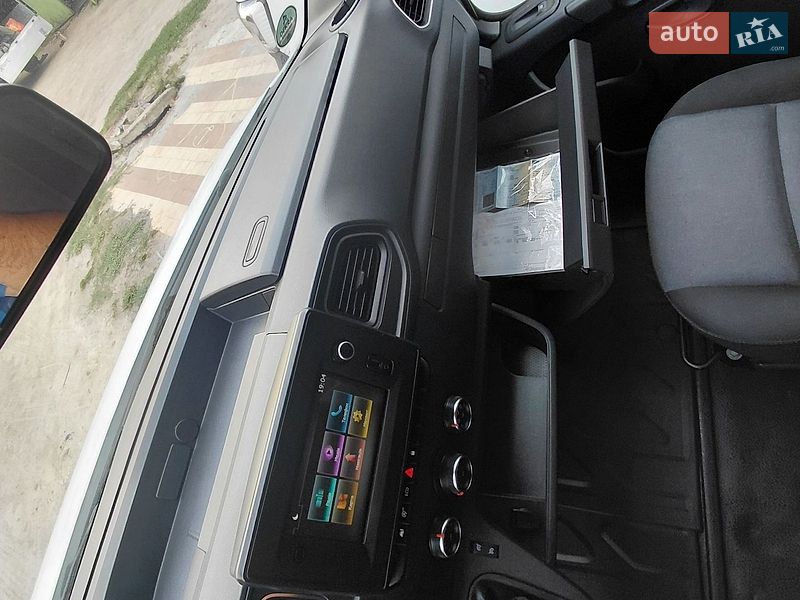 Тентованый Renault Master 2022 в Ковеле фото 33 Тентованый Renault Master 2022 в Ковеле
