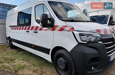 Вантажний фургон Renault Master 2025 в Івано-Франківську