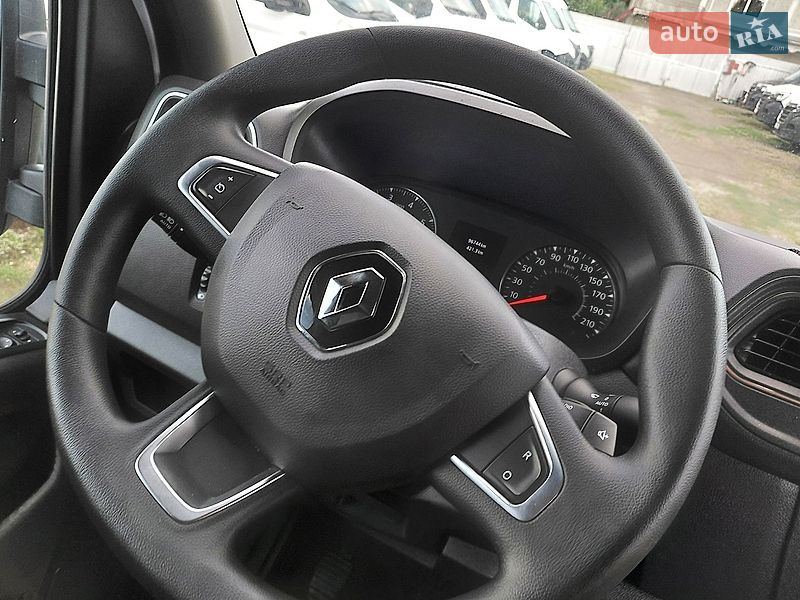Вантажний фургон Renault Master 2025 в Івано-Франківську
