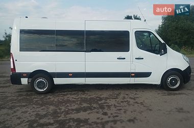 Вантажопасажирський фургон Renault Master 2019 в Дубні фото 3 Вантажопасажирський фургон Renault Master 2019 в Дубні