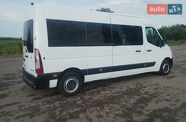 Вантажопасажирський фургон Renault Master 2019 в Дубні фото 4 Вантажопасажирський фургон Renault Master 2019 в Дубні