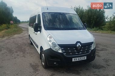 Вантажопасажирський фургон Renault Master 2019 в Дубні фото 13 Вантажопасажирський фургон Renault Master 2019 в Дубні