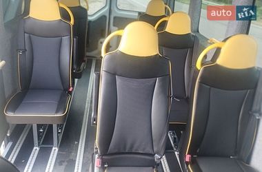 Вантажопасажирський фургон Renault Master 2019 в Дубні фото 25 Вантажопасажирський фургон Renault Master 2019 в Дубні