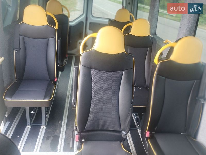 Вантажопасажирський фургон Renault Master 2019 в Дубні фото 25 Вантажопасажирський фургон Renault Master 2019 в Дубні