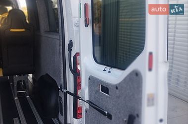 Вантажопасажирський фургон Renault Master 2019 в Дубні фото 28 Вантажопасажирський фургон Renault Master 2019 в Дубні