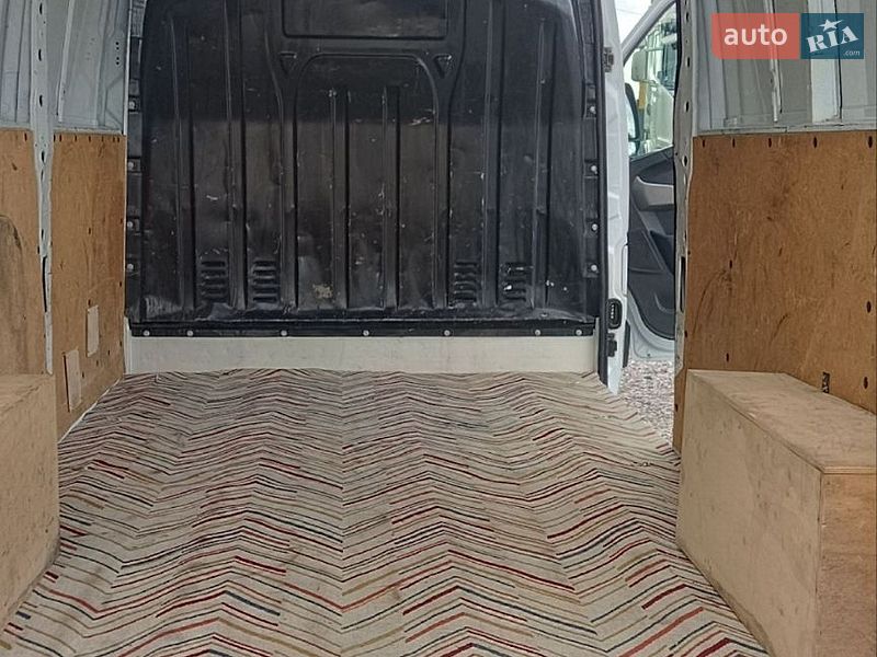 Вантажний фургон Renault Master 2015 в Бартатові