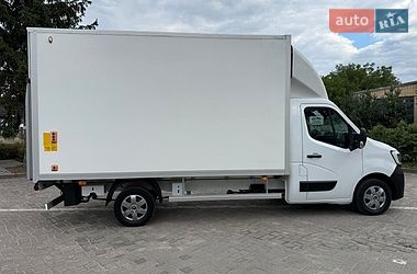 Вантажний фургон Renault Master 2021 в Дубні
