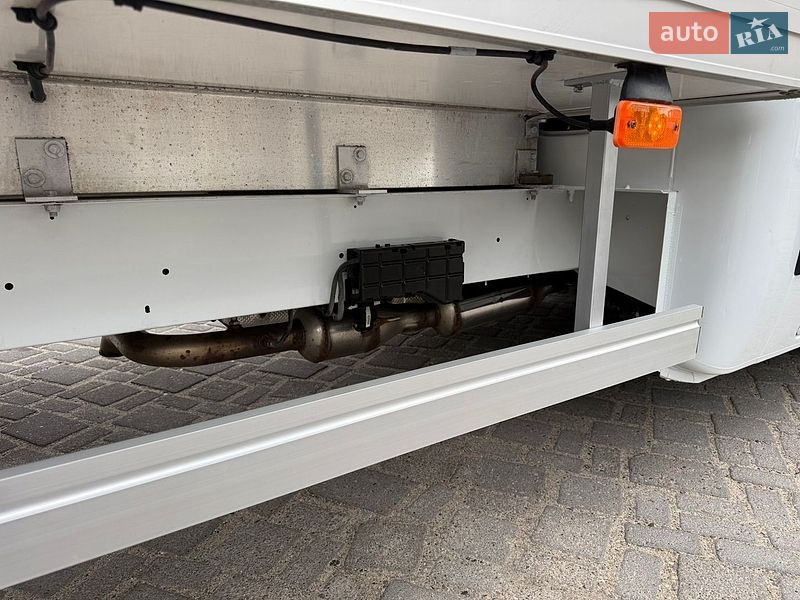 Вантажний фургон Renault Master 2021 в Дубні