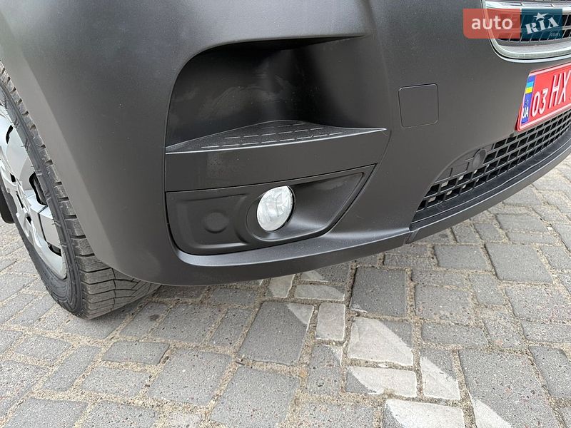 Вантажний фургон Renault Master 2021 в Дубні