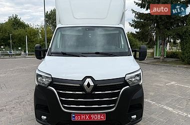 Вантажний фургон Renault Master 2021 в Дубні