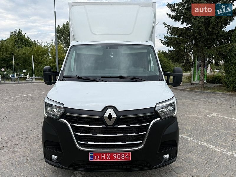 Вантажний фургон Renault Master 2021 в Дубні