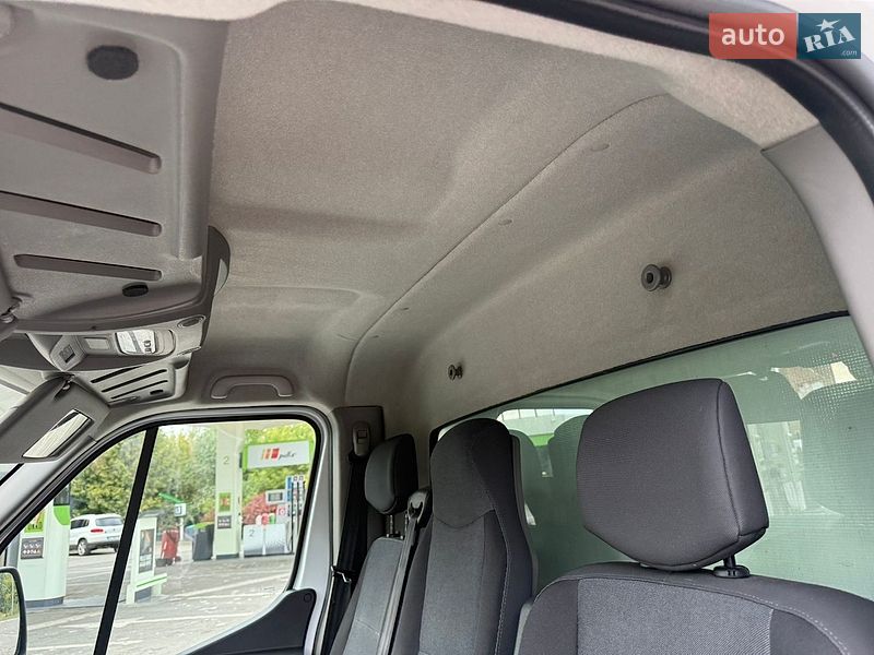 Вантажний фургон Renault Master 2021 в Дубні