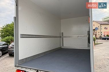Вантажний фургон Renault Master 2021 в Дубні