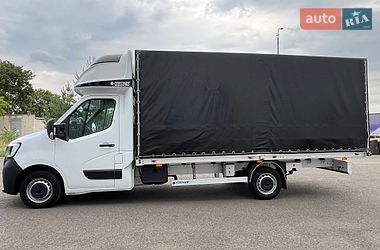 Тентований Renault Master 2021 в Ковелі