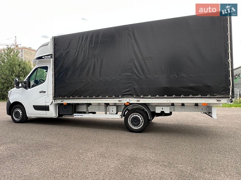 Тентованый Renault Master 2021 в Ковеле