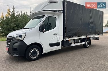 Тентованый Renault Master 2021 в Ковеле