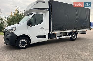 Тентований Renault Master 2021 в Ковелі