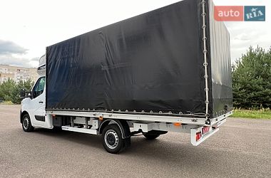 Тентований Renault Master 2021 в Ковелі